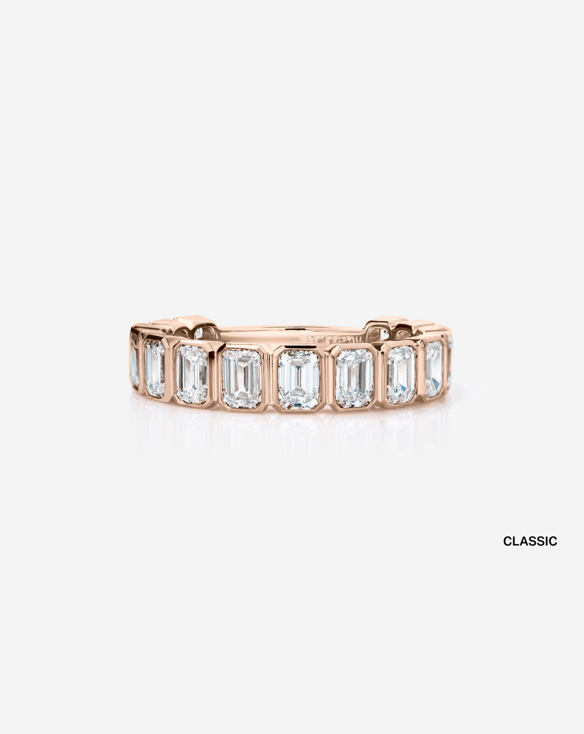classic rose gold emerald bezel 3/4 band on white background 41723340062808
41723340095576
41723340128344
41723340161112
41723340193880
41723340226648
41723340259416
41723340292184
41723340324952
41723340357720
41723340390488
41723340423256
41723340456024
41723340488792
41723340521560
41723340554328
41723340587096
41723340619864
41723340652632
41723340685400
41723340718168
41723340750936
