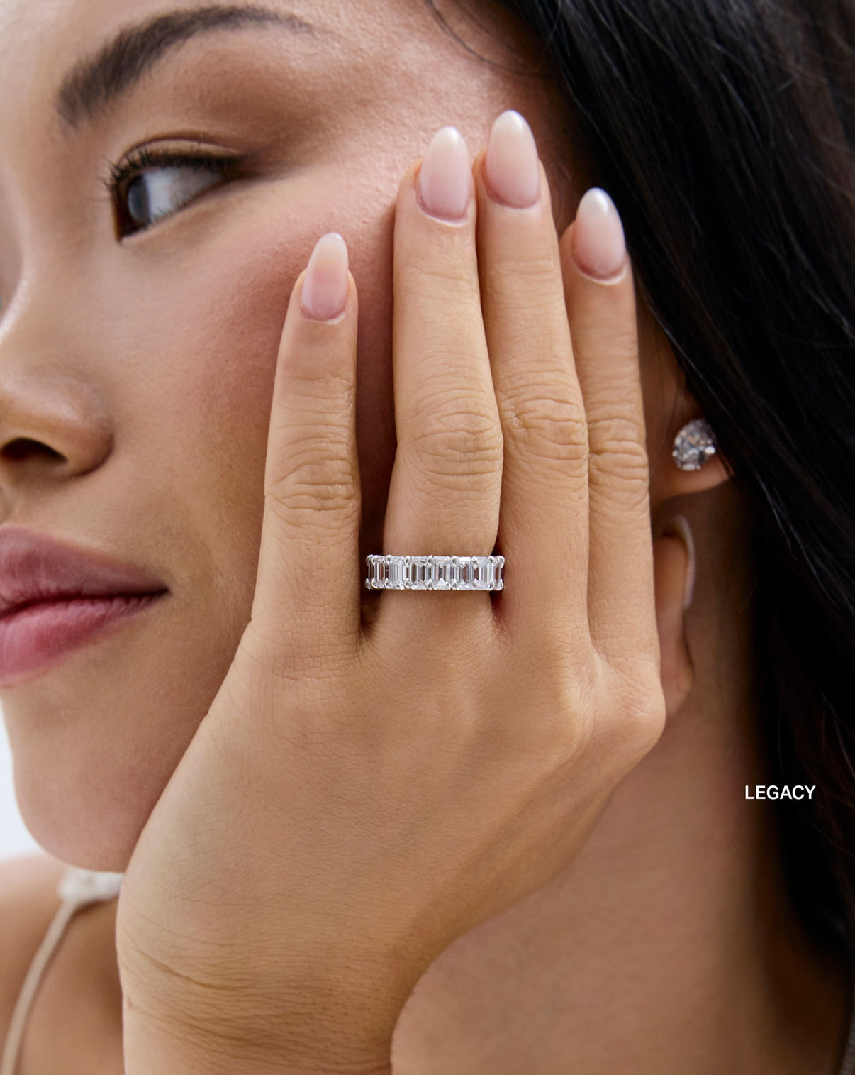 emerald band on-model legacy global