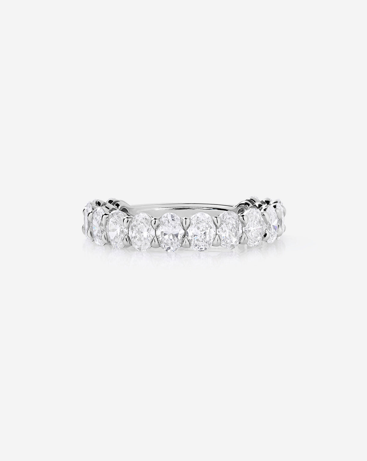 Oval 3/4 Eternity Band | 42136898666584
42136898699352
42136898732120
42136898764888
42136898797656
42136898830424
42136898863192
42136898895960
42136898928728
42136898961496
42136898994264
42136899027032
42136899059800
42136899092568
42136899125336
42136899158104
42136899190872
42136899223640
42136899256408
42136899289176
44181337014360
