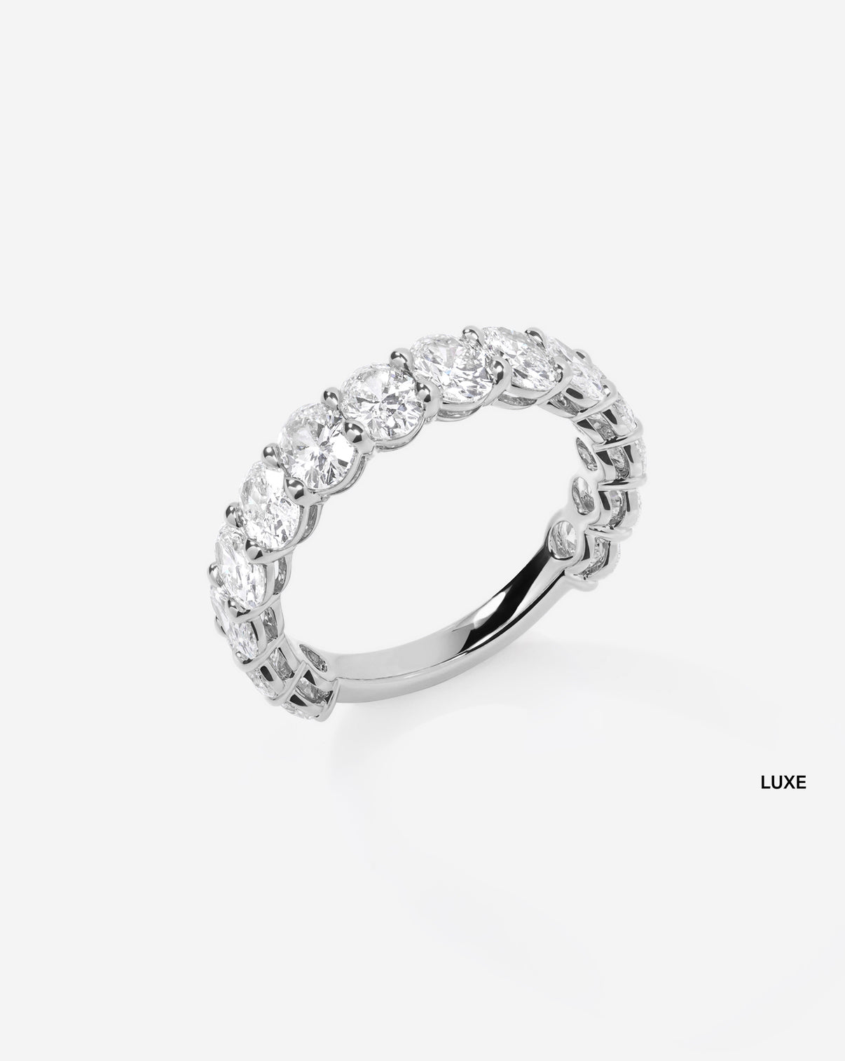 Oval 3/4 Diamond Band Luxe side view | 
42136705040472
42136705073240
42136705106008
42136705138776
42136705171544
42136705204312
42136705237080
42136705269848
42136705302616
42136705335384
42136705368152
42136705400920
42136705433688
42136705466456
42136705499224
42136705531992
42136705564760
42136705597528
42136705630296
42136705663064
42136705695832

