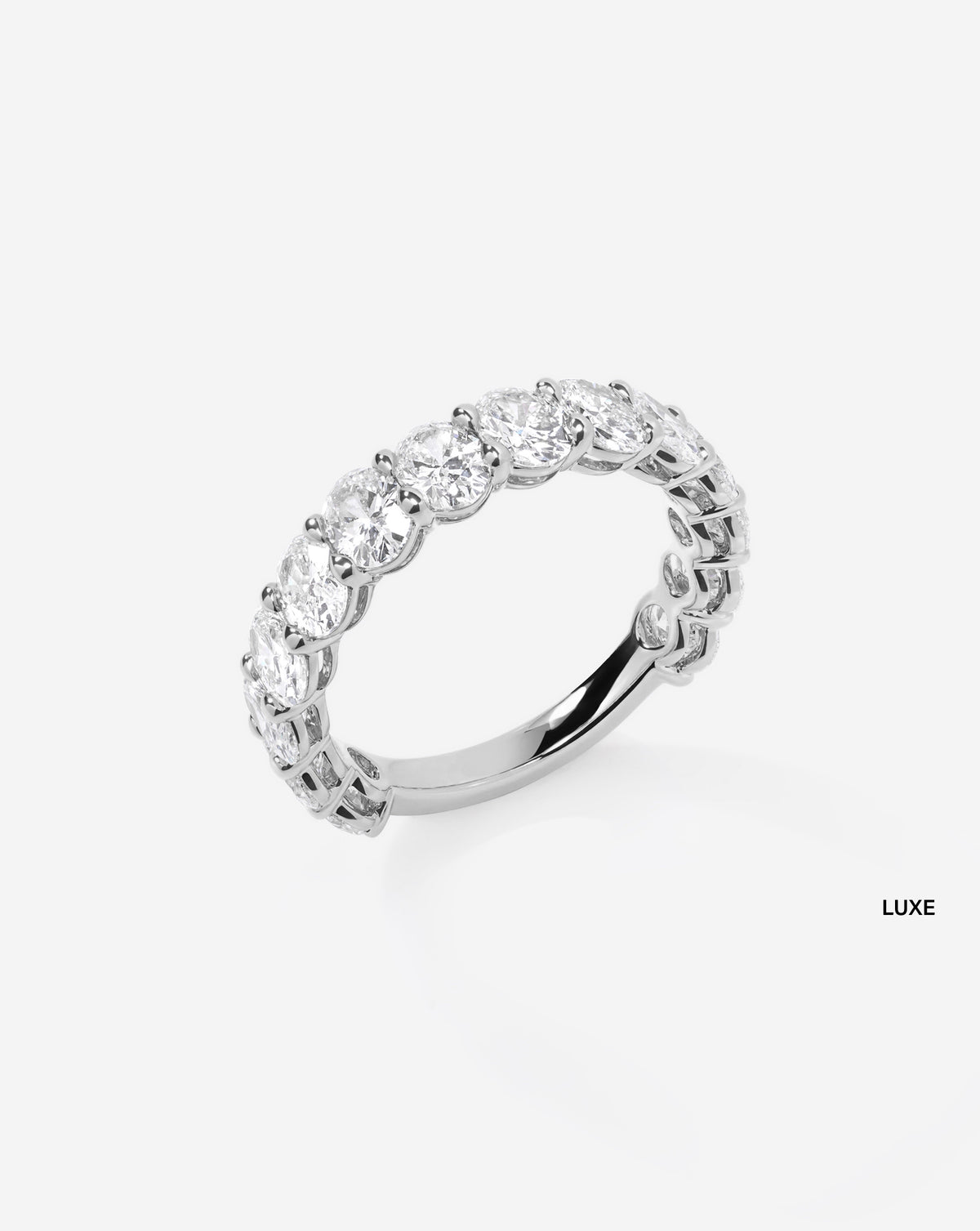 Oval 3/4 Eternity Band Luxe side view | 442136899387480
42136899420248
42136899453016
42136899485784
42136899649624
42136899911768
42136899977304
42136900010072
42136900042840
42136900075608
42136900108376
42136900141144
42136900173912
42136900206680
42136900239448
42136900272216
42136900304984
42136900337752
42136900370520
42136900403288
44181338783832
