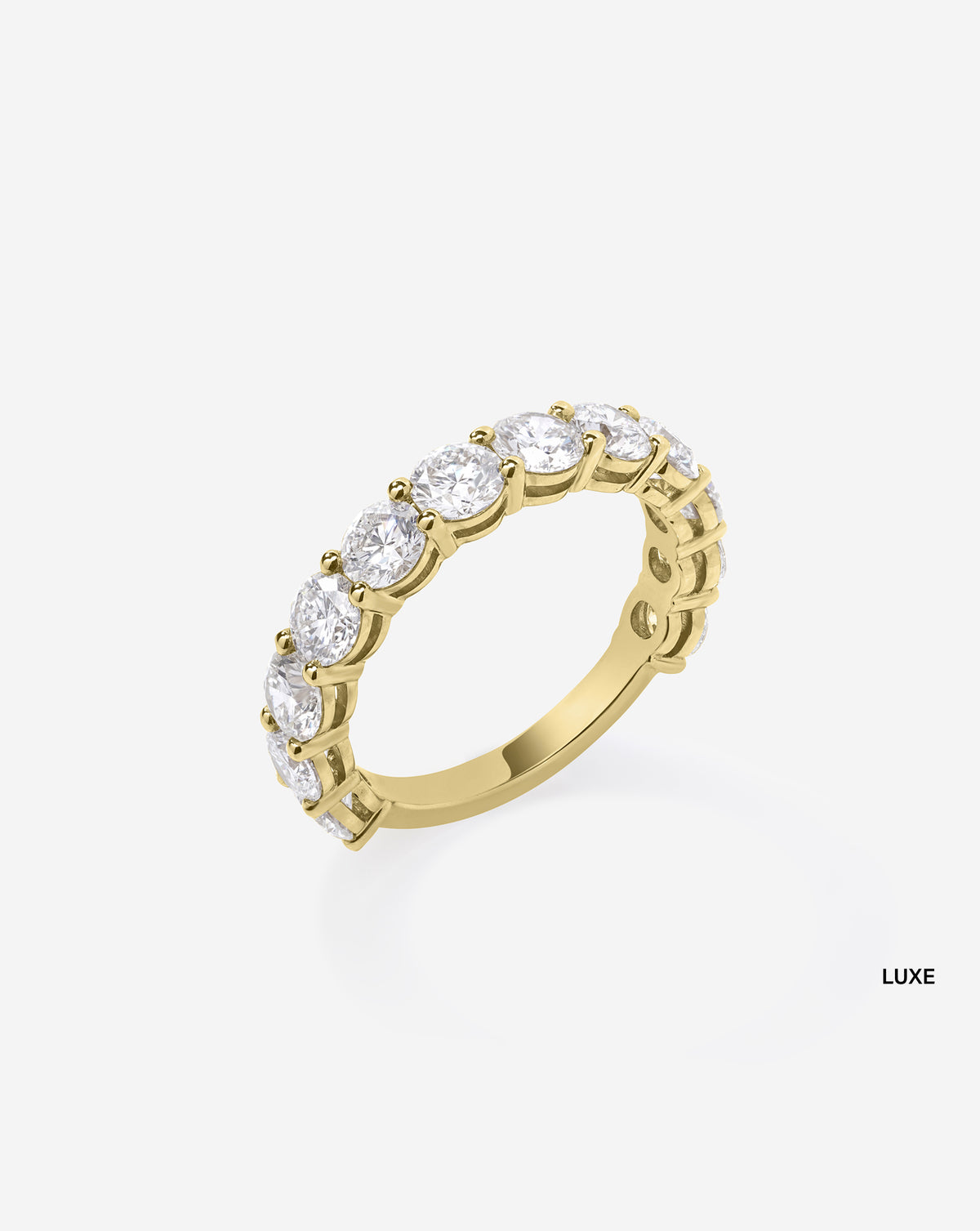 3/4 round diamond eternity band in luxe side view | 41723418116184
41723418148952
41723418181720
41723418214488
41723418247256
41723418280024
41723418312792
41723418345560
41723418378328
41723418411096
41723418443864
41723418476632
41723418509400
41723418542168
41723418574936
41723418607704
41723418640472
41723418673240
41723418706008
41723418738776
41723418771544
41723418804312
