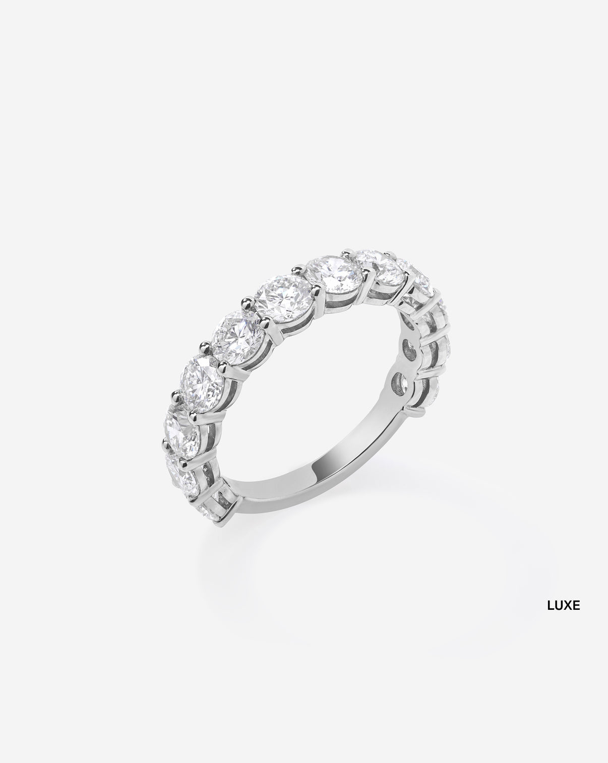 3/4 round lab diamond eternity band in luxe  side view | 42092137152600
42092137185368
42092137218136
42092137250904
42092137283672
42092137316440
42092137349208
42092137381976
42092137414744
42092137447512
42092137480280
42092137513048
42092137545816
42092137578584
42092137611352
42092137644120
42092137676888
42092137709656
42092137742424
42092137775192
42092137807960
42092137840728
