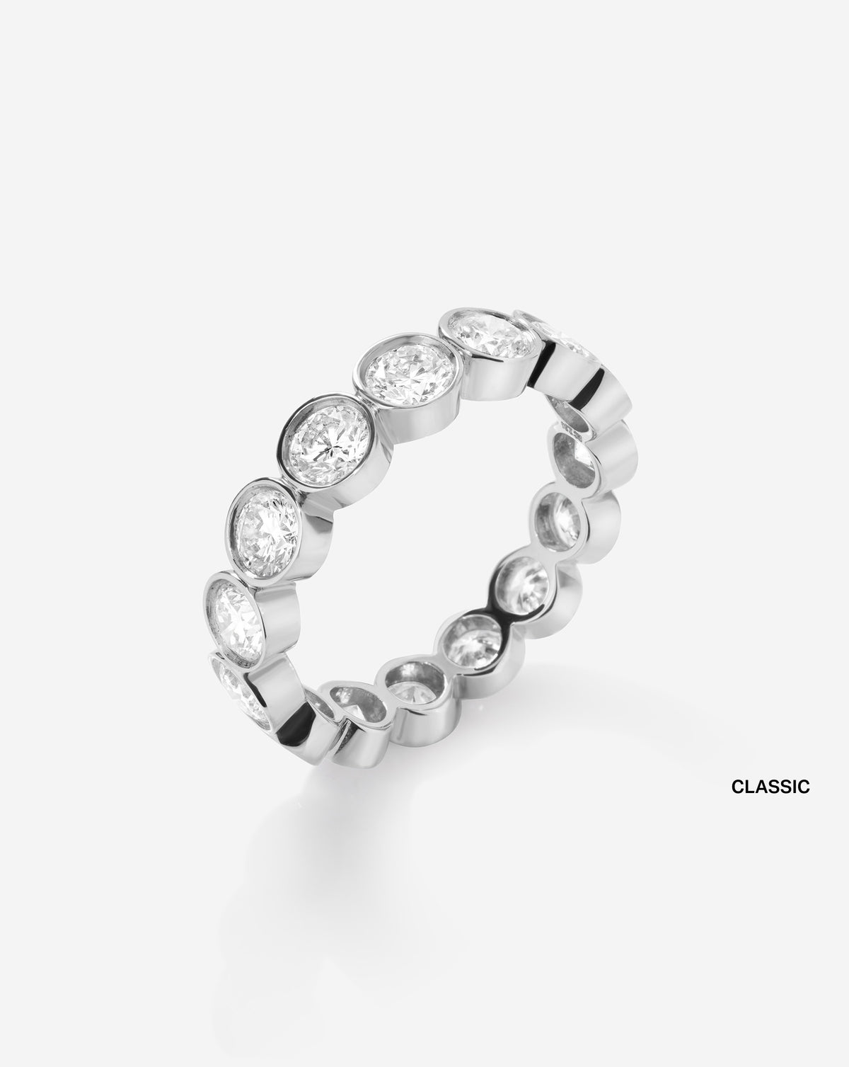 round bezel eternity band classic plat side view 42698074882136
42698074914904
42698074947672
42698074980440
42698075013208
42698075045976
42698075078744
42698075111512
42698075144280
42698075177048
42698075209816
42698075242584
42698075275352
42698075308120
42698075340888
42698075373656
42698075406424
42698075439192
42698075471960
42698075504728
42698075537496
42698075570264