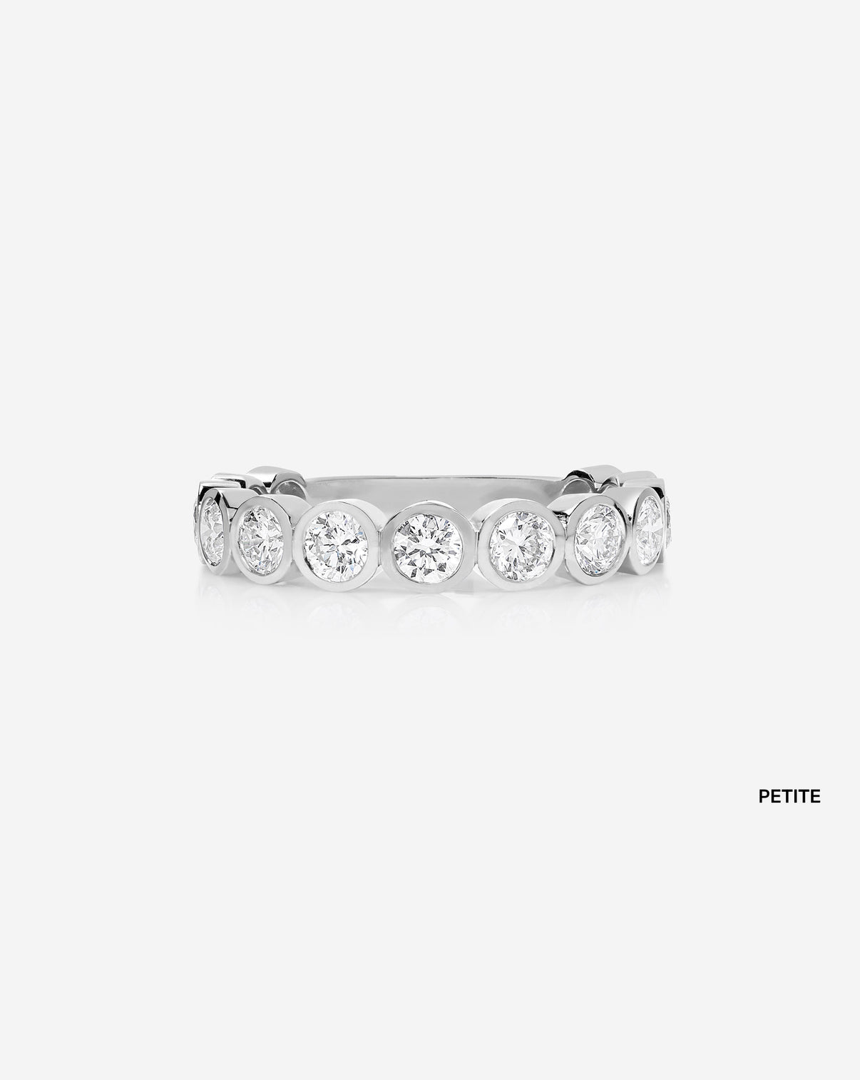 petite round bezel 3/4 band plat 44600122605656
44600123490392
44600124145752
44600124997720
44600125980760
44600127520856
44600128405592
44600129126488
44600129847384
44600132763736
44600133746776
44600134434904
44600135614552
44600137023576
44600138203224
44600138924120
44600139612248
44600140464216
44600141316184
44600142987352
44600144494680
44600147705944