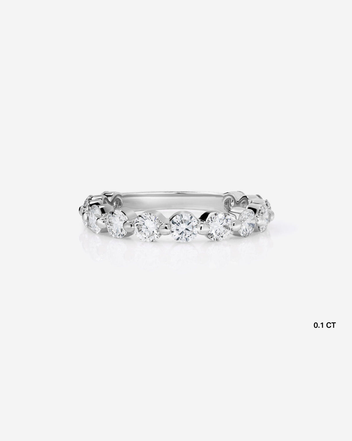 Single Prong 3/4 Lab Diamond Band
against white background | 42806308995160
42806309027928
42806309060696
42806309093464
42806309126232
42806309159000
42806309191768
42806309224536
42806309257304
42806309290072
42806309322840
42806309355608
42806309388376
42806309421144
42806309453912
42806309486680
42806309519448
42806309552216
42806309584984
42806309617752
42806309650520
42806309683288
