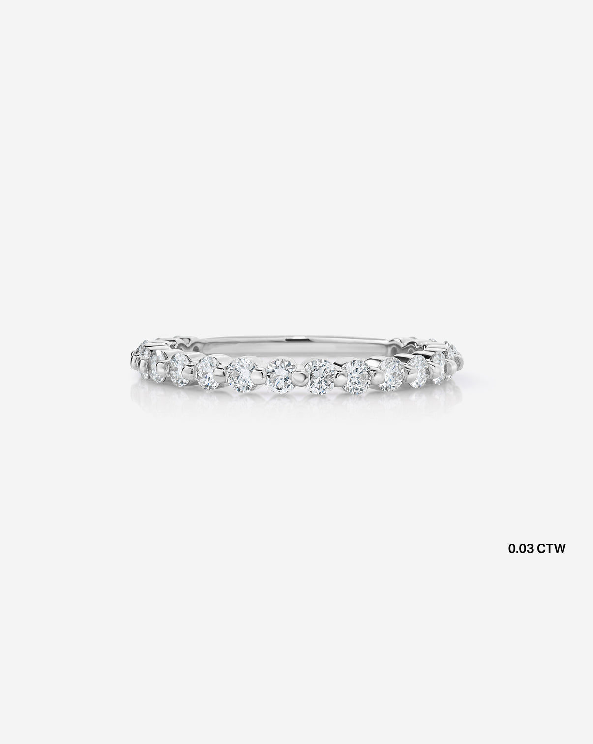 Single Prong 3/4 Lab Diamond Band
against white background | 43908680187992
43908680286296
43908681039960
43908680253528
43908680974424
43908681105496
43908681793624
43908681072728
43908681826392
43908681531480
43908682285144
43908682055768
43908682350680
43908682383448
43908682416216
43908682514520
43908682547288
43908682678360
43908682580056
43908682645592
43908682743896
43908682776664
