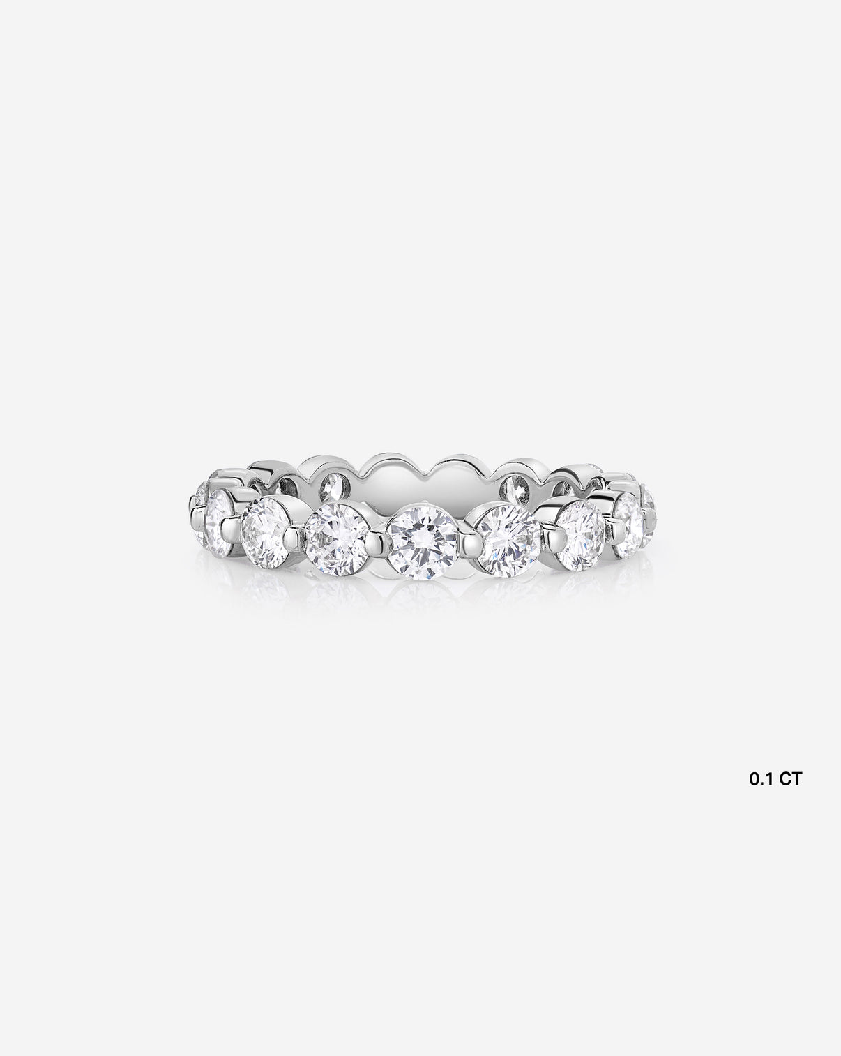 Single Prong 3/4 Lab Diamond Band
against white background |  43911610761304
43911610794072
43911610892376
43911610859608
43911610990680
43911610925144
43911611023448
43911611088984
43911611121752
43911611154520
43911611187288
43911611220056
43911611351128
43911611318360
43911611383896
43911611416664
43911611449432
43911611547736
43911611482200
43911611580504
43911611678808
43911611777112

