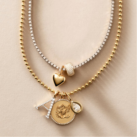 Necklaces