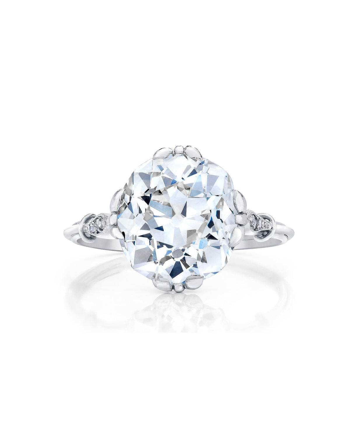 Signature Antique Antique-Round PLT 40675277635672