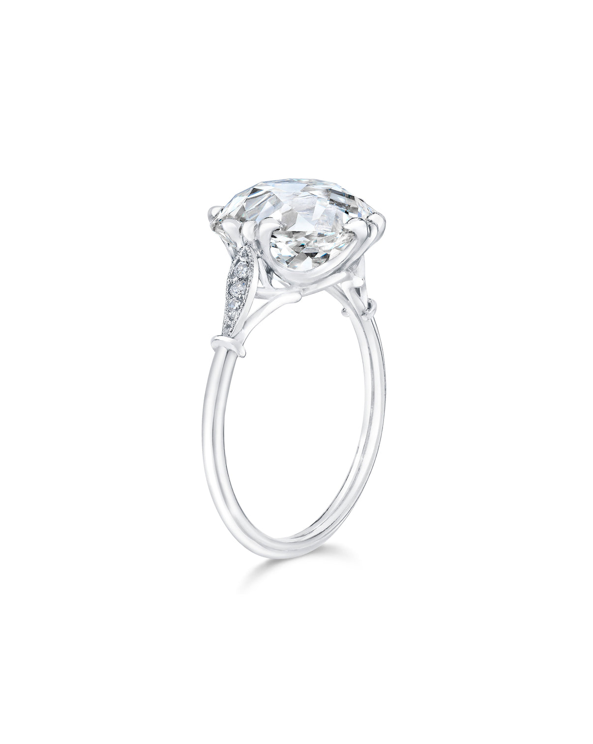 Signature Antique Antique-Round PLT 40675277635672