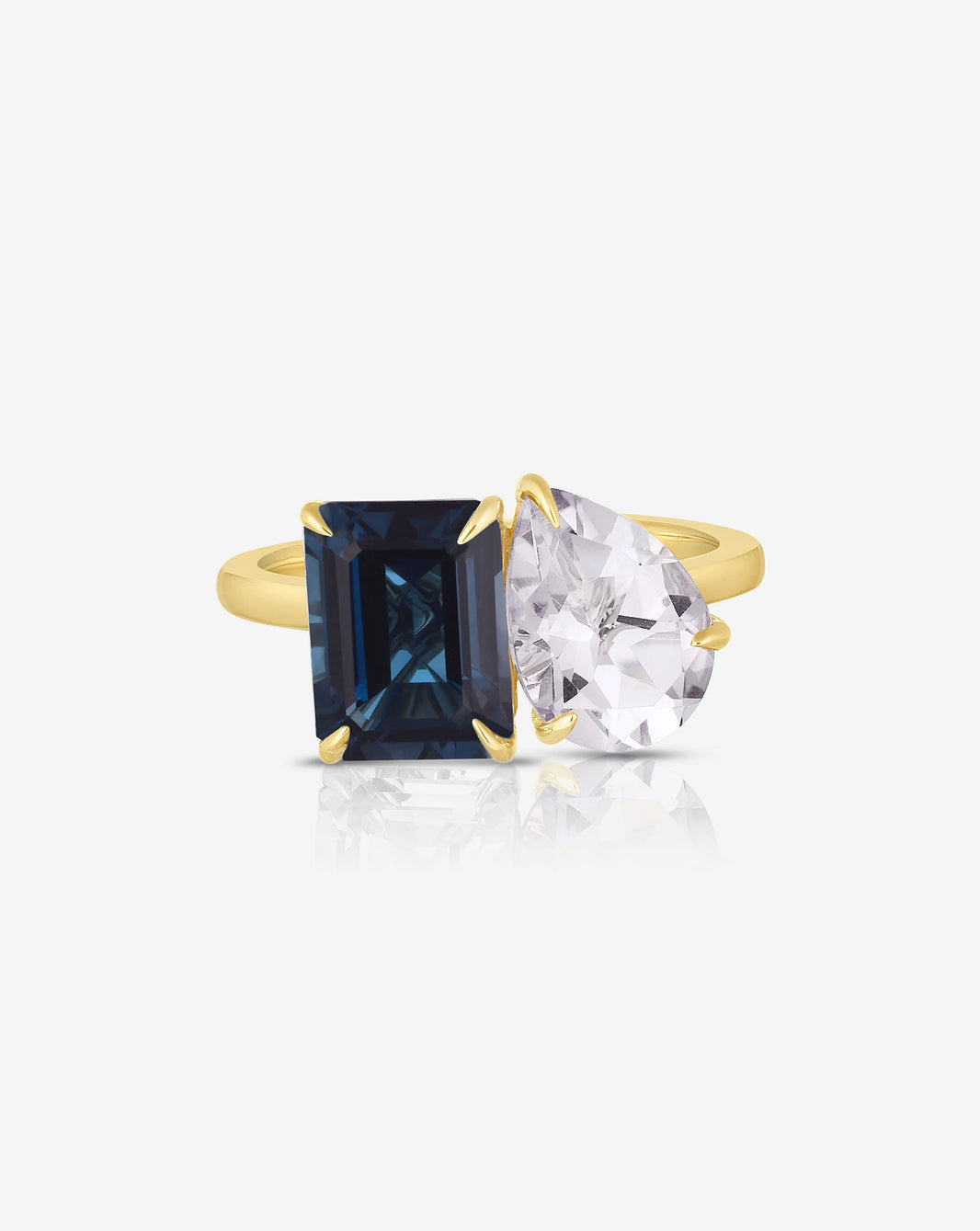 Ring Concierge Rings Toi et Moi Personalized Gemstone Ring