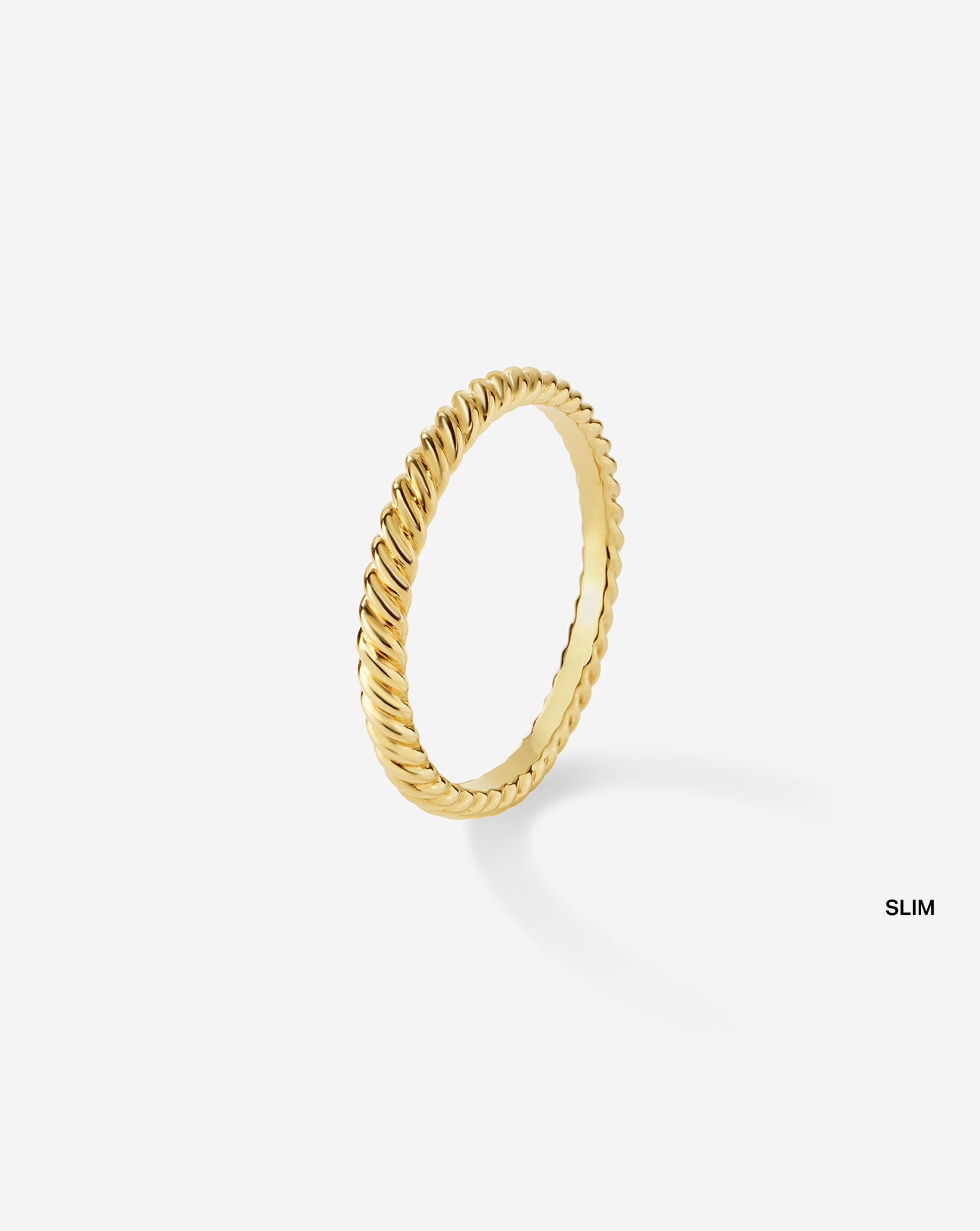 Twisted Wedding Band – Ring Concierge