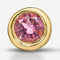 Tourmaline Birthstone Charm