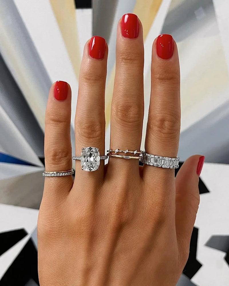 The Ring Concierge 4 Cs Buying Guide