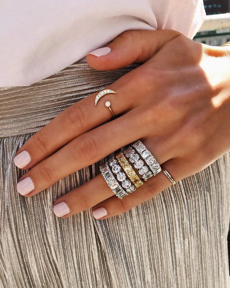How to Choose the Perfect Wedding Band