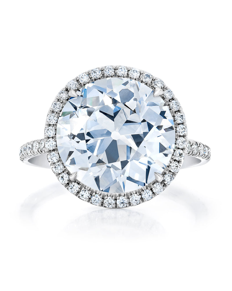 Bridal Engagement Rings Halo Engagement Ring