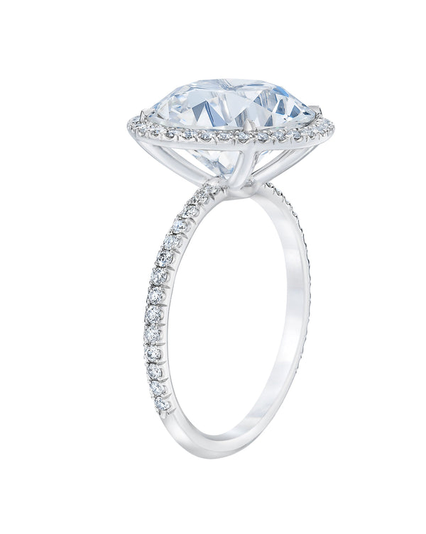 Bridal Engagement Rings Halo Engagement Ring