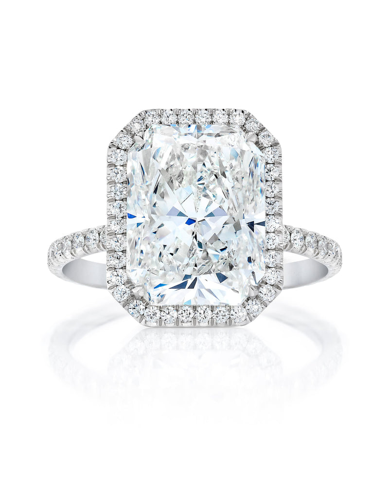 Bridal Engagement Rings Halo Engagement Ring
