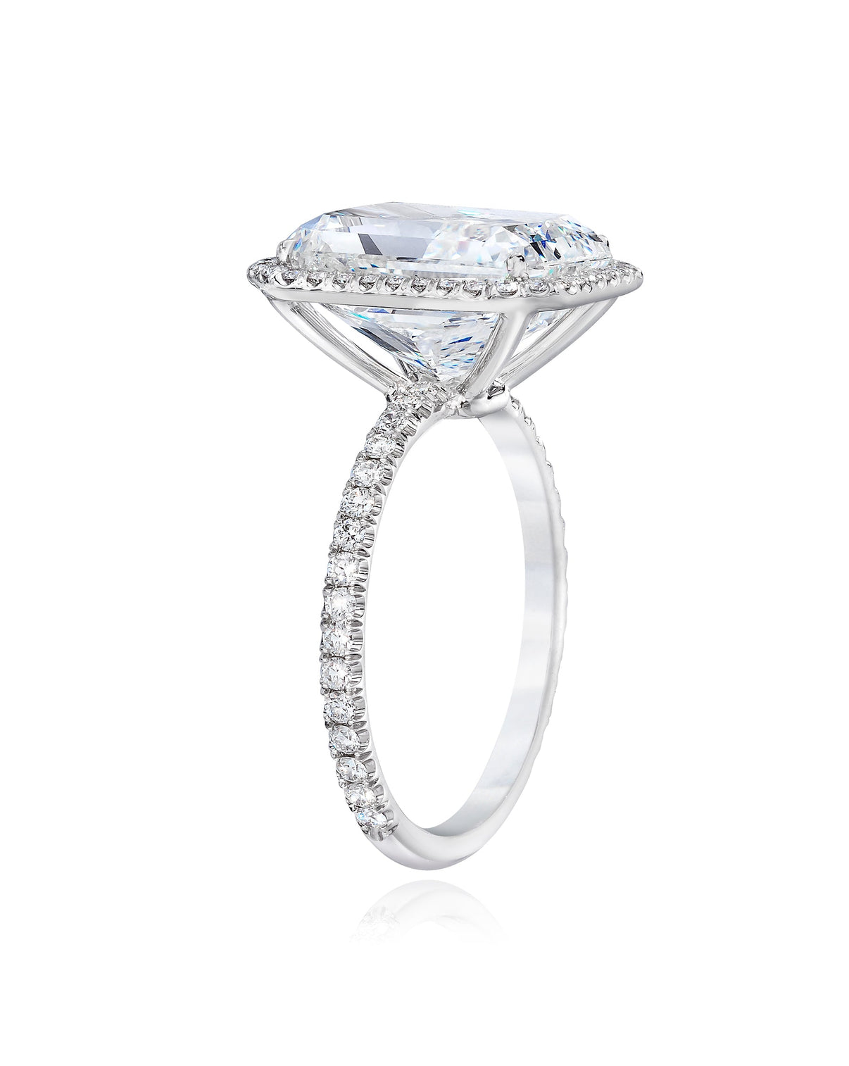 Bridal Engagement Rings Halo Engagement Ring
