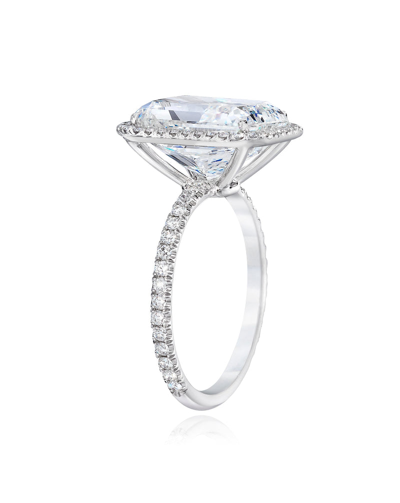 Bridal Engagement Rings Halo Engagement Ring