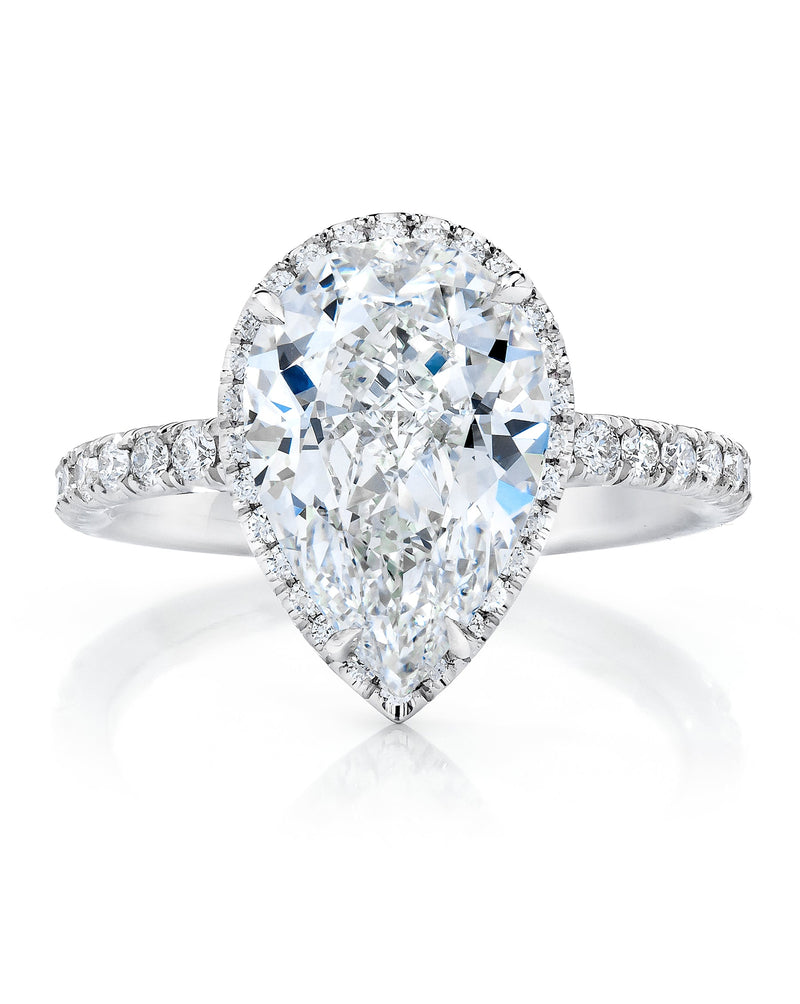 Bridal Engagement Rings Halo Engagement Ring