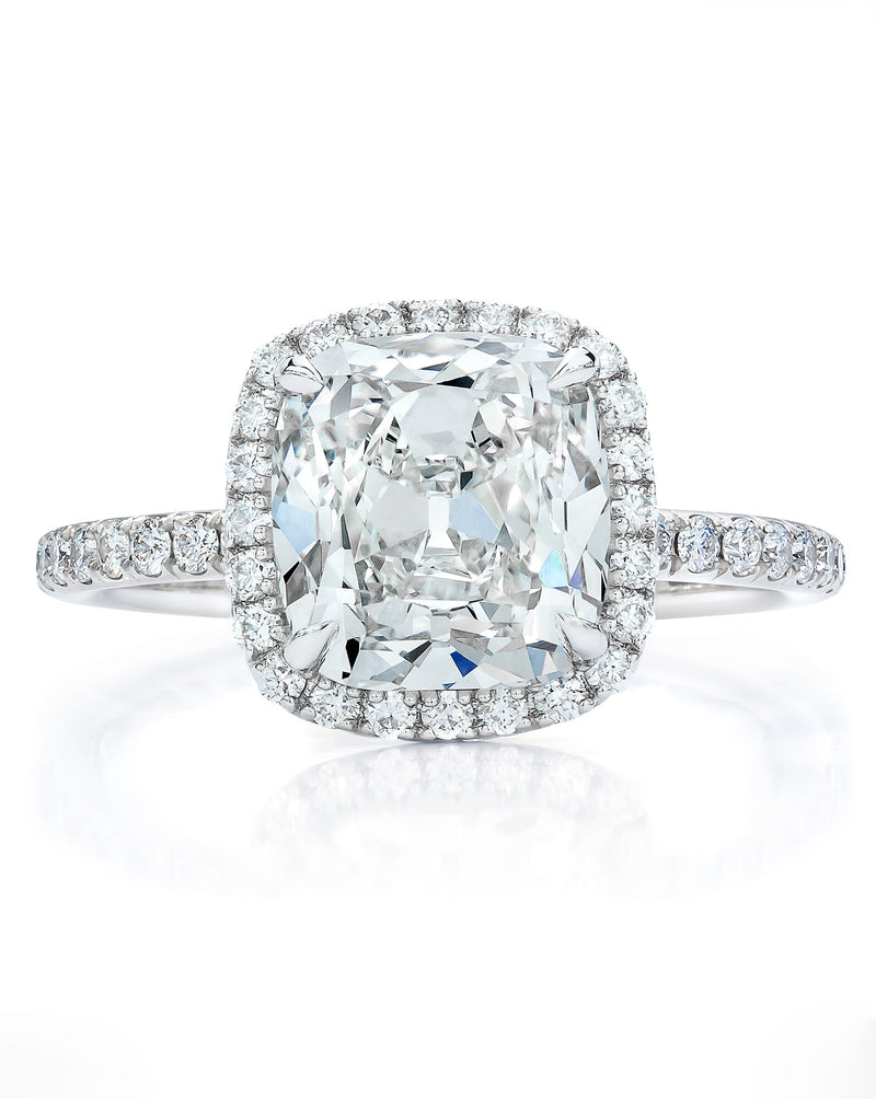 Bridal Engagement Rings Halo Engagement Ring