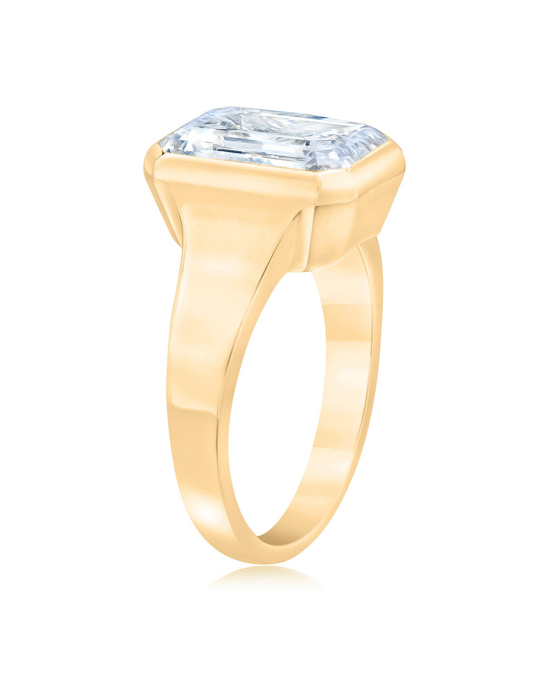 Bridal Engagement Rings Paragon Bezel