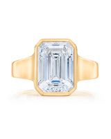 Bridal Engagement Rings Paragon Bezel