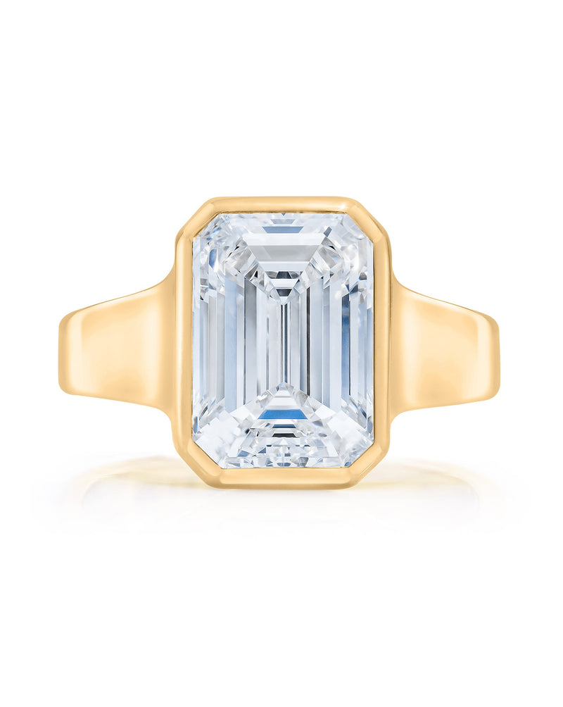 Bridal Engagement Rings Paragon Bezel