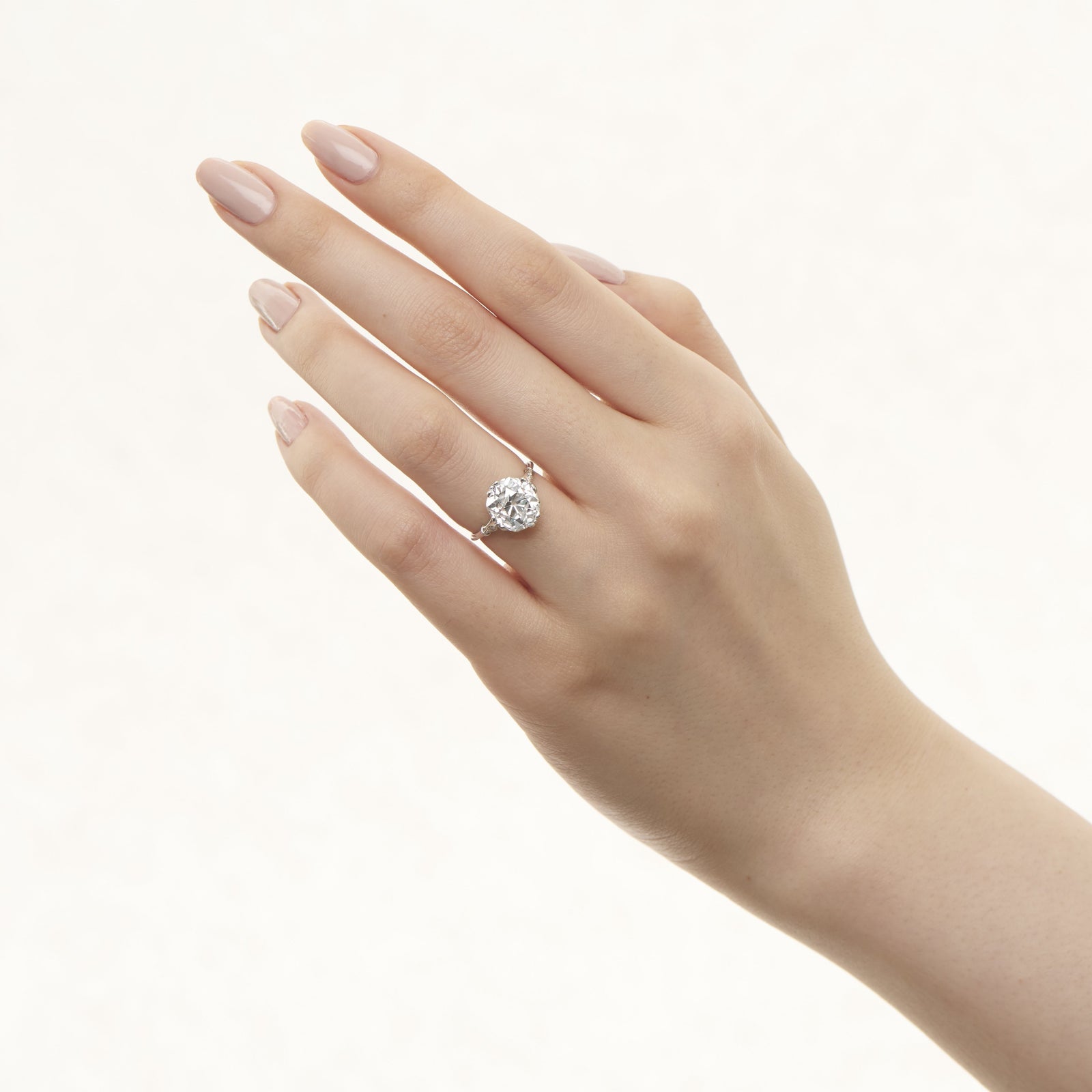 Ring concierge signature antique discount