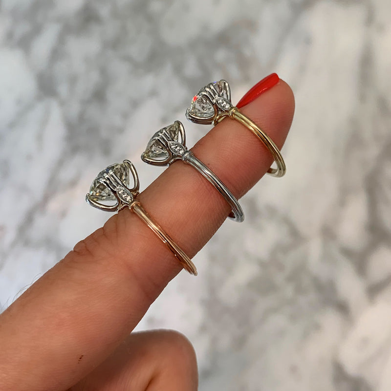 Bridal Engagement Rings Signature Antique ™