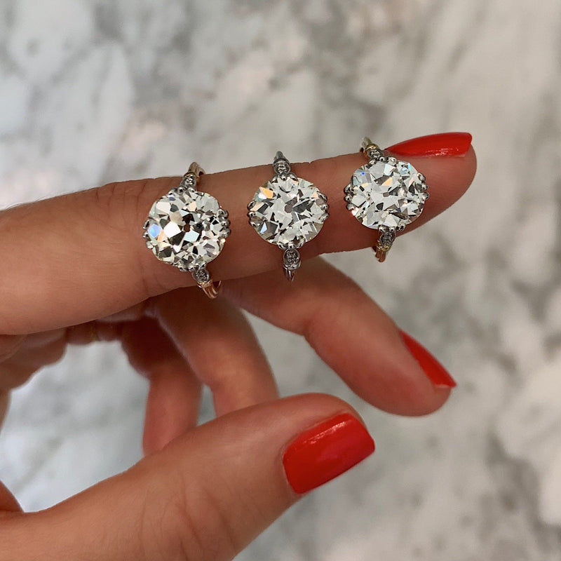 Bridal Engagement Rings Signature Antique ™