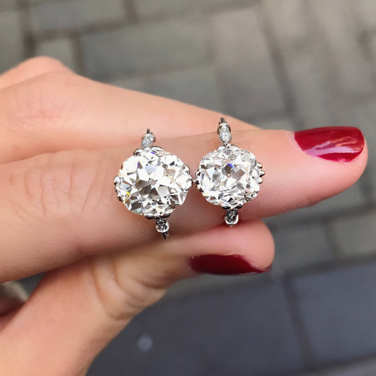 Bridal Engagement Rings Signature Antique ™