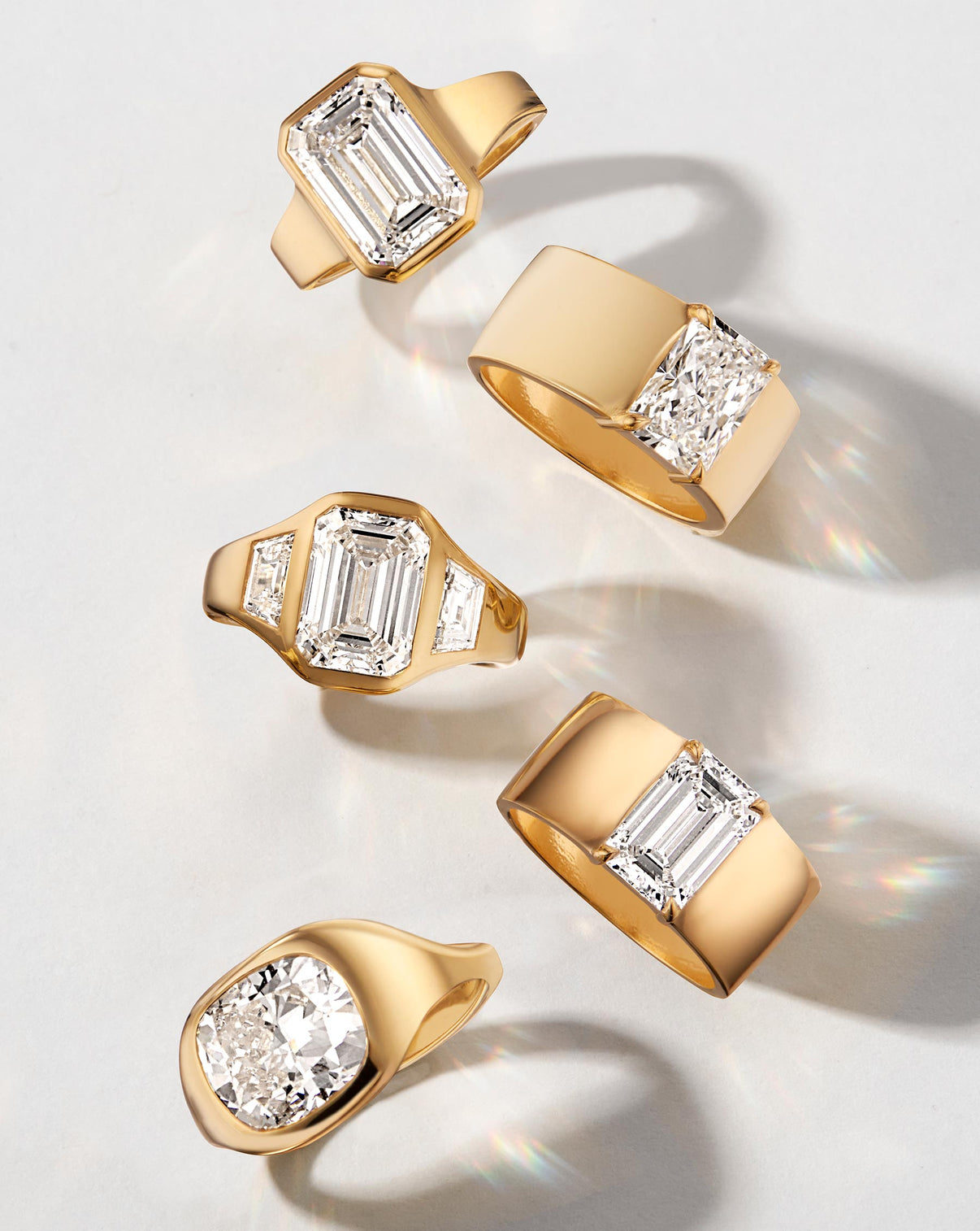 Bridal Engagement Rings The Oculus