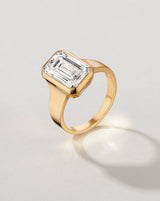 Bridal Engagement Rings The Paragon Bezel