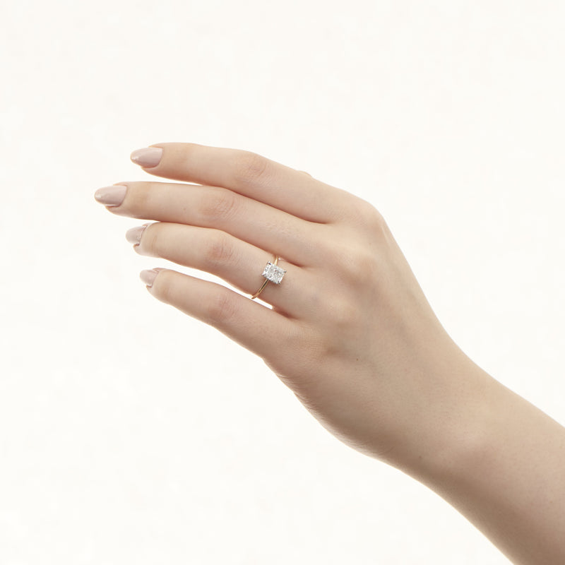 Bridal Engagement Rings Whisper Thin ™