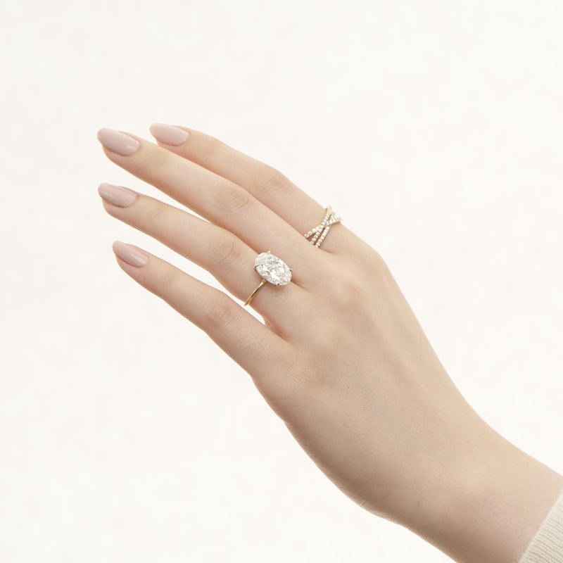 Bridal Engagement Rings Whisper Thin ™
