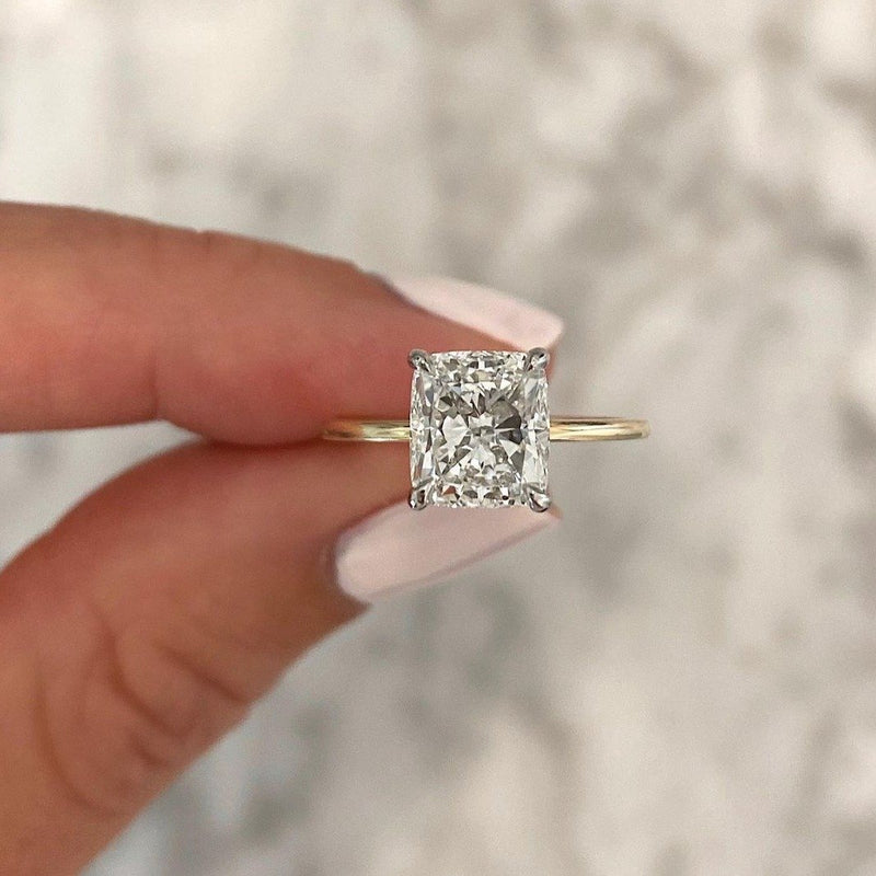 Bridal Engagement Rings Whisper Thin ™