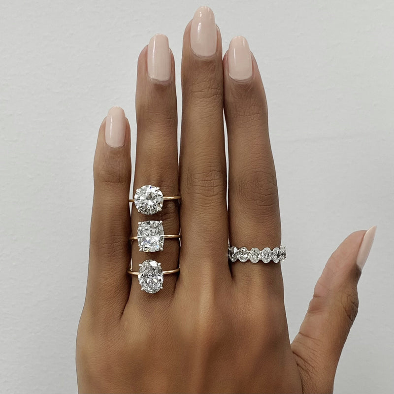 Bridal Engagement Rings Whisper Thin ™