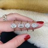 Bridal Engagement Rings Whisper Thin ™