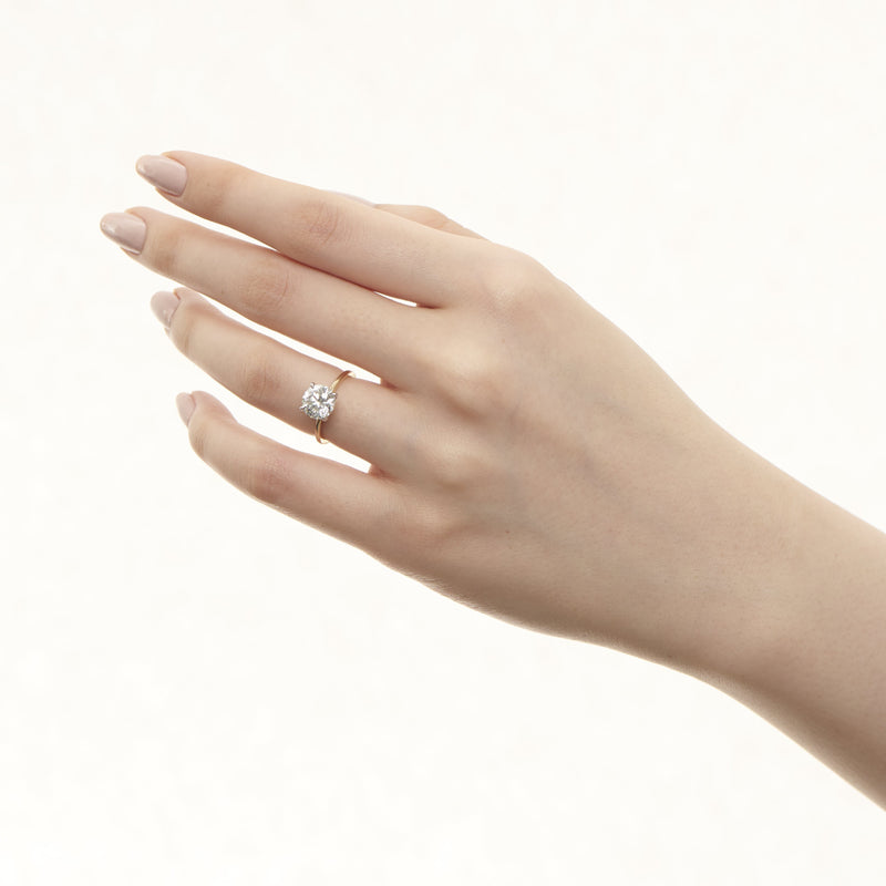 Bridal Engagement Rings Whisper Thin ™