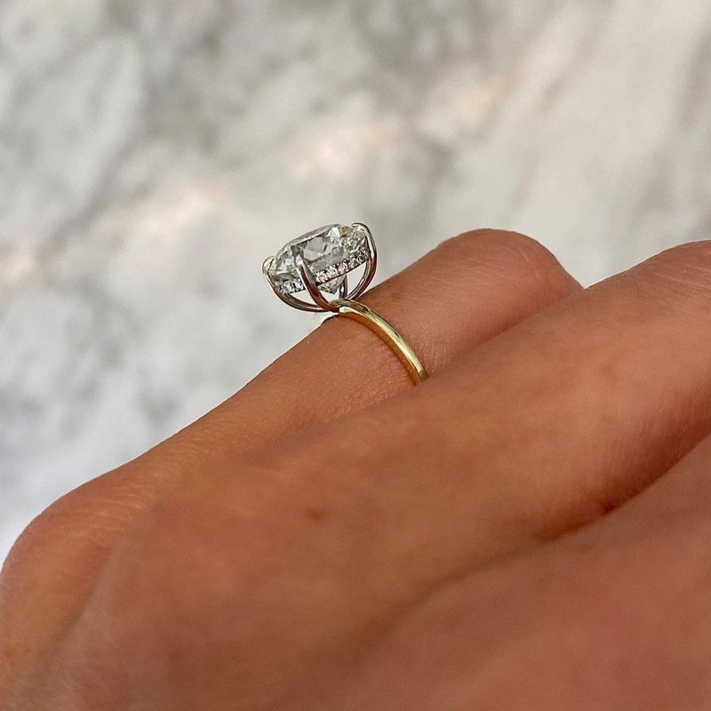 Bridal Engagement Rings Whisper Thin ™