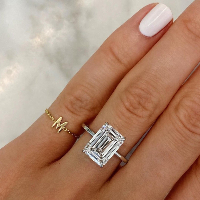 Bridal Engagement Rings Whisper Thin ™ | platinum