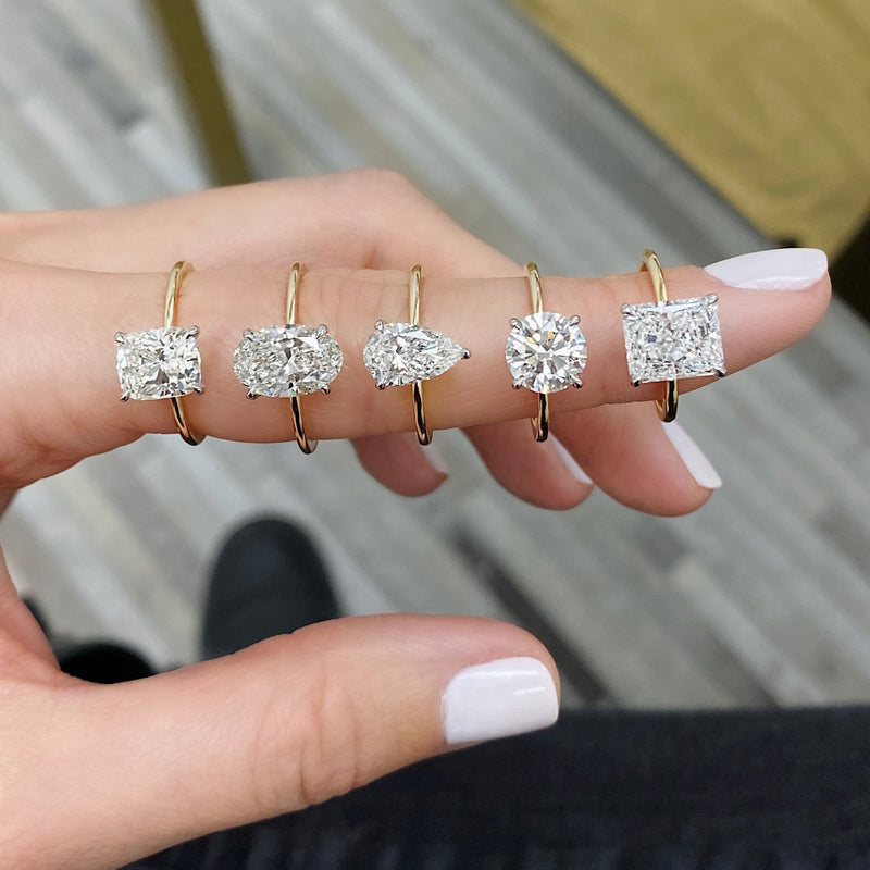 Bridal Engagement Rings Whisper Thin ™ | global