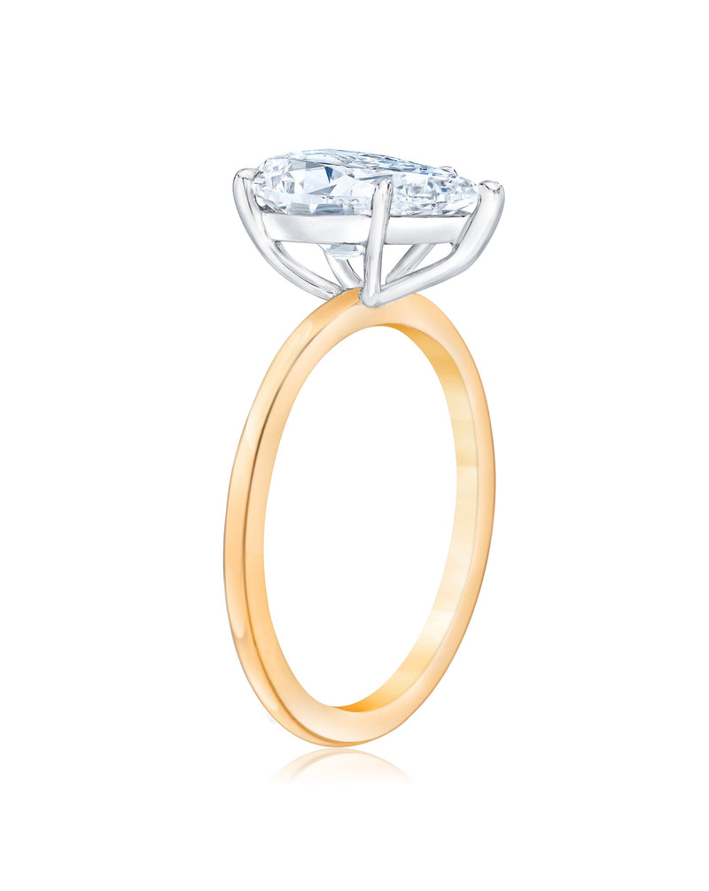 Bridal Engagement Rings Whisper Thin®