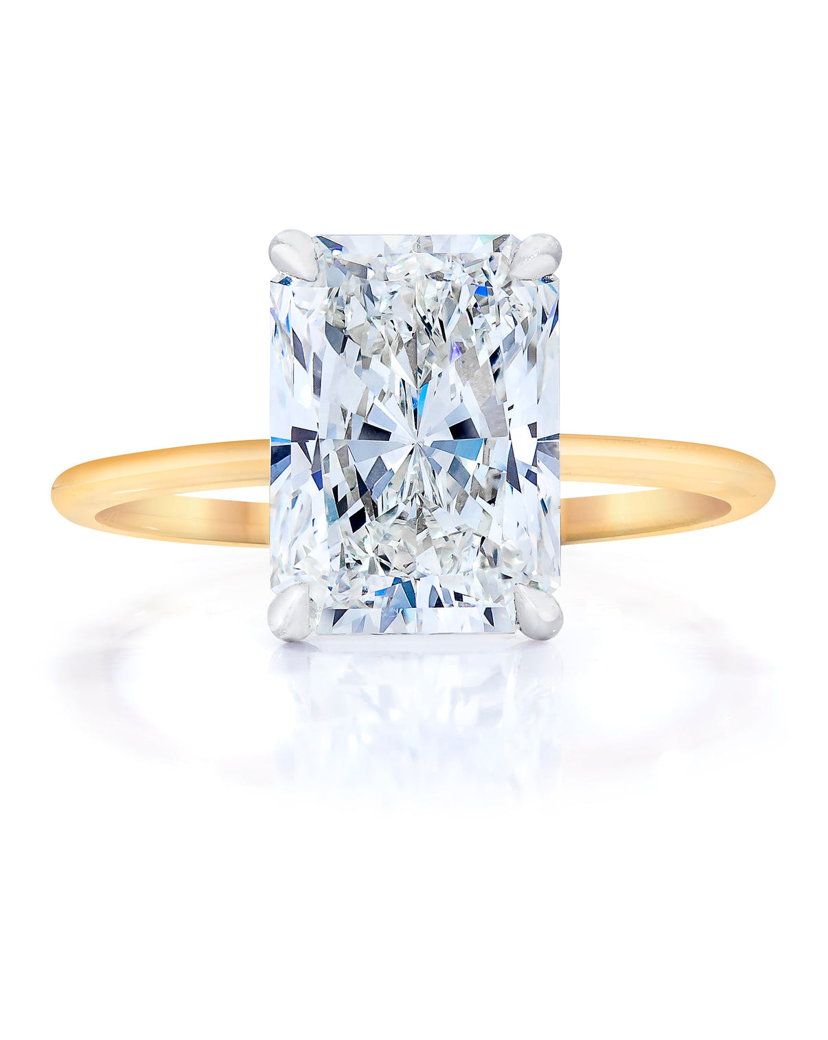 Bridal Engagement Rings Whisper Thin®