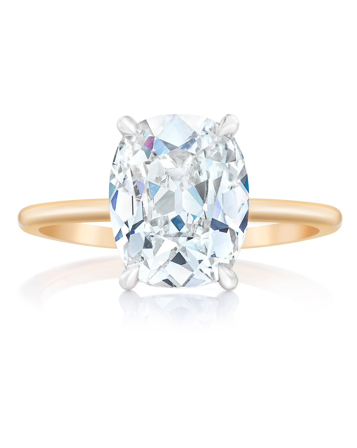 Bridal Engagement Rings Whisper Thin®