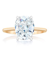 Bridal Engagement Rings Whisper Thin®