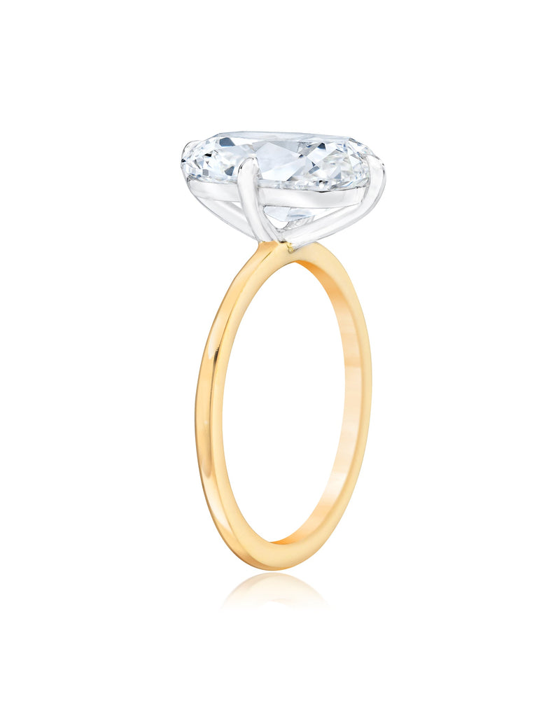 Bridal Engagement Rings Whisper Thin®